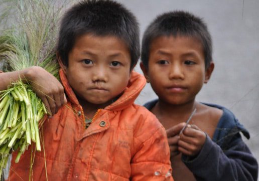 Young Haymakers, by Ryszard Wierzbicki Young Haymakers, by Ryszard Wierzbicki - Photojournalism, Portrait Photography, Award Winning Photography, Ryszard Wierzbicki, Photo of the Day
