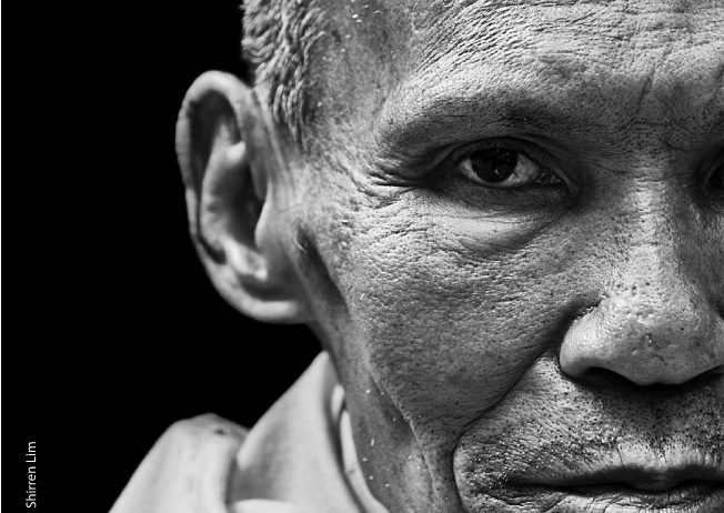 Monk, by Shirren Lim Monk, by Shirren Lim - Candid Photography, Award Winning Photography, Photojournalism, Portrait Photography, Photography Education