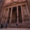 The Treasury of Nabataeans, by Afnan Naser Chowdhury - Architectural Photography, Photo of the Day, Petra, Photography Award, Afnan Naser Chowdhury