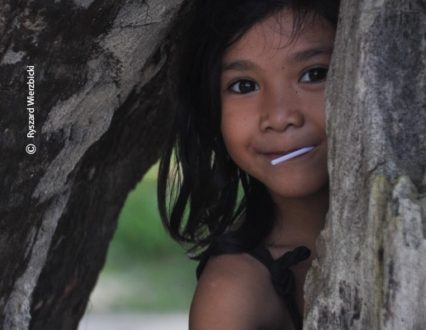 An Alimanguan Girl, by Ryszard Wierzbicki - Portrait Photography, Photo of the Day, Award Winning Photography, Ryszard Wierzbicki, Alimanguan