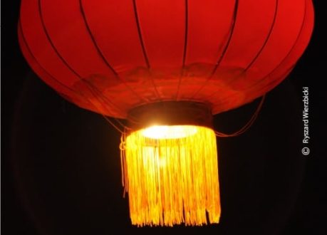 Paper Lantern, by Ryszard Wierzbicki - Travel Photography, Award Winning Photography, Photo of the Day, Paper Lantern, Ryszard Wierzbicki