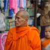 Travel Photography, Photojournalism, Award Winning Photography, Ryszard Wierzbicki, Photo of the Day – Monks in the Market, by Ryszard Wierzbicki Monks in the Market, by Ryszard Wierzbicki - Travel Photography, Photojournalism, Award Winning Photography, Ryszard Wierzbicki, Photo of the Day