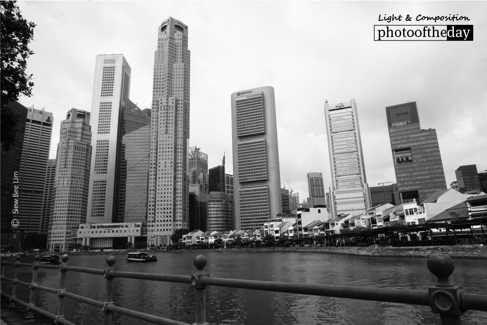 Tall Buildings, by Siew Bee Lim - Architectural Photography, Tall Buildings, Photo of the Day, Photography Awards, Online Photography Courses