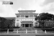 Architectural Photography, Black and White Photography, Photo of the Day, Photography Awards, Online Photography Courses – A Building of Former Nanyang University, by Siew Bee Lim A Building of Former Nanyang University, by Siew Bee Lim - Architectural Photography, Black and White Photography, Photo of the Day, Photography Awards, Online Photography Courses