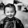 Two Ponytails, by Shirren Lim - Portrait Photography, Photo of the Day, Award Winning Photography, Photography Education, Online Photography Courses