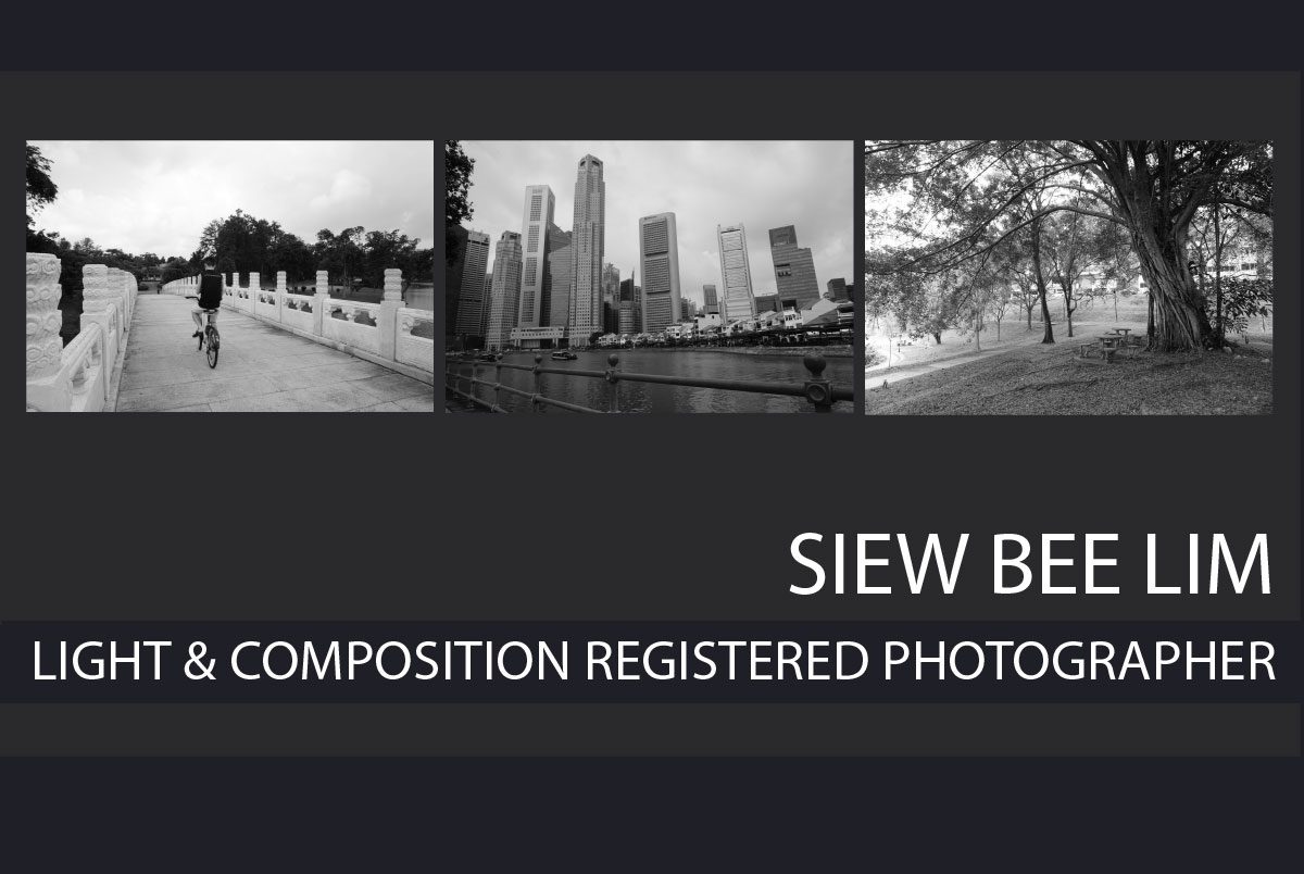 Siew Bee Lim - Photography, Photographer, Photo Awards, Online Photography Courses, Light & Composition