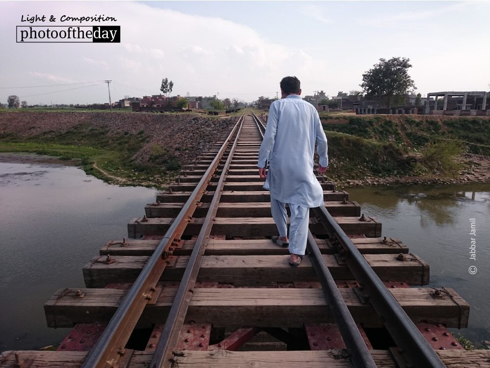 Pathway, by Jabbar Jamil - Documentary Photography, Photo of the Day, Photography Awards, Street Photography, Photojournalism