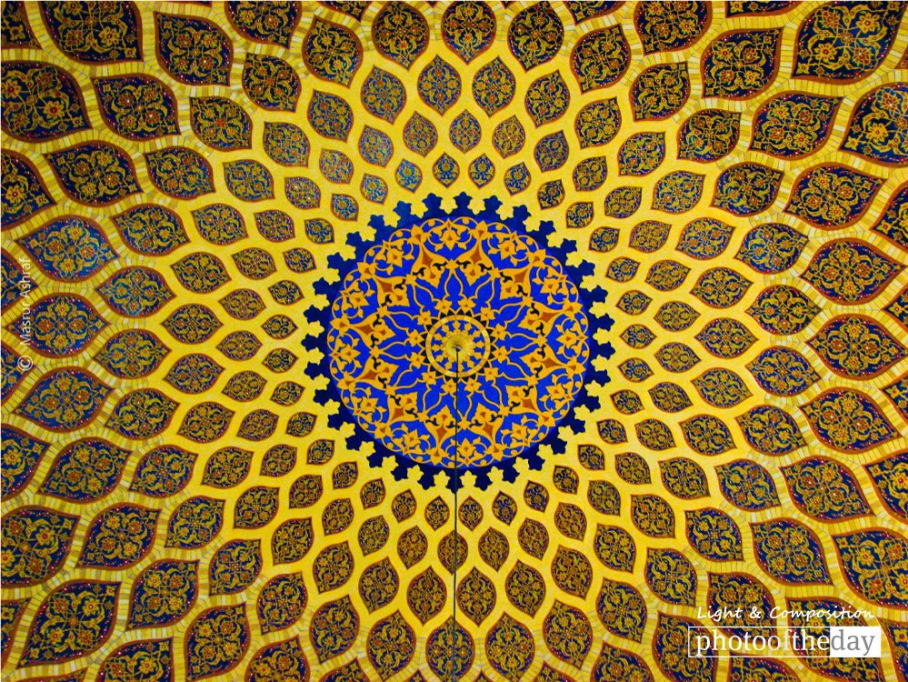 Mesmerizing Pattern, by Masrur Ashraf Mesmerizing Pattern, by Masrur Ashraf - Photography Awards, Photo of the Day, Art Photography, Color Photography, Islamic Art