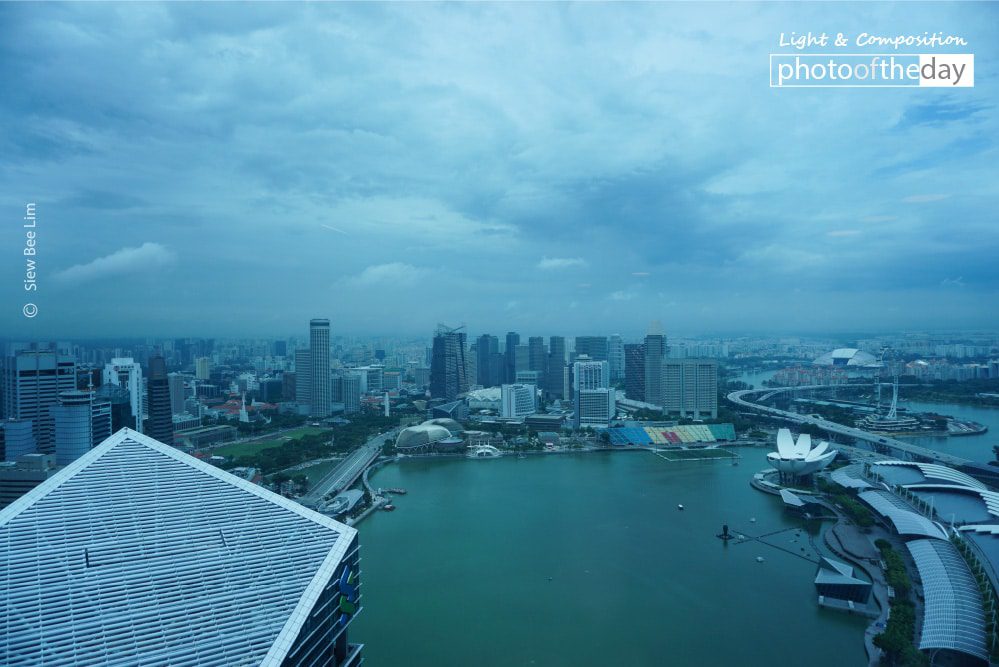 Point of View, by Siew Bee Lim - Aerial Photography, Photo of the Day, Photography Award, Cityscape Photography, Online Photography Courses