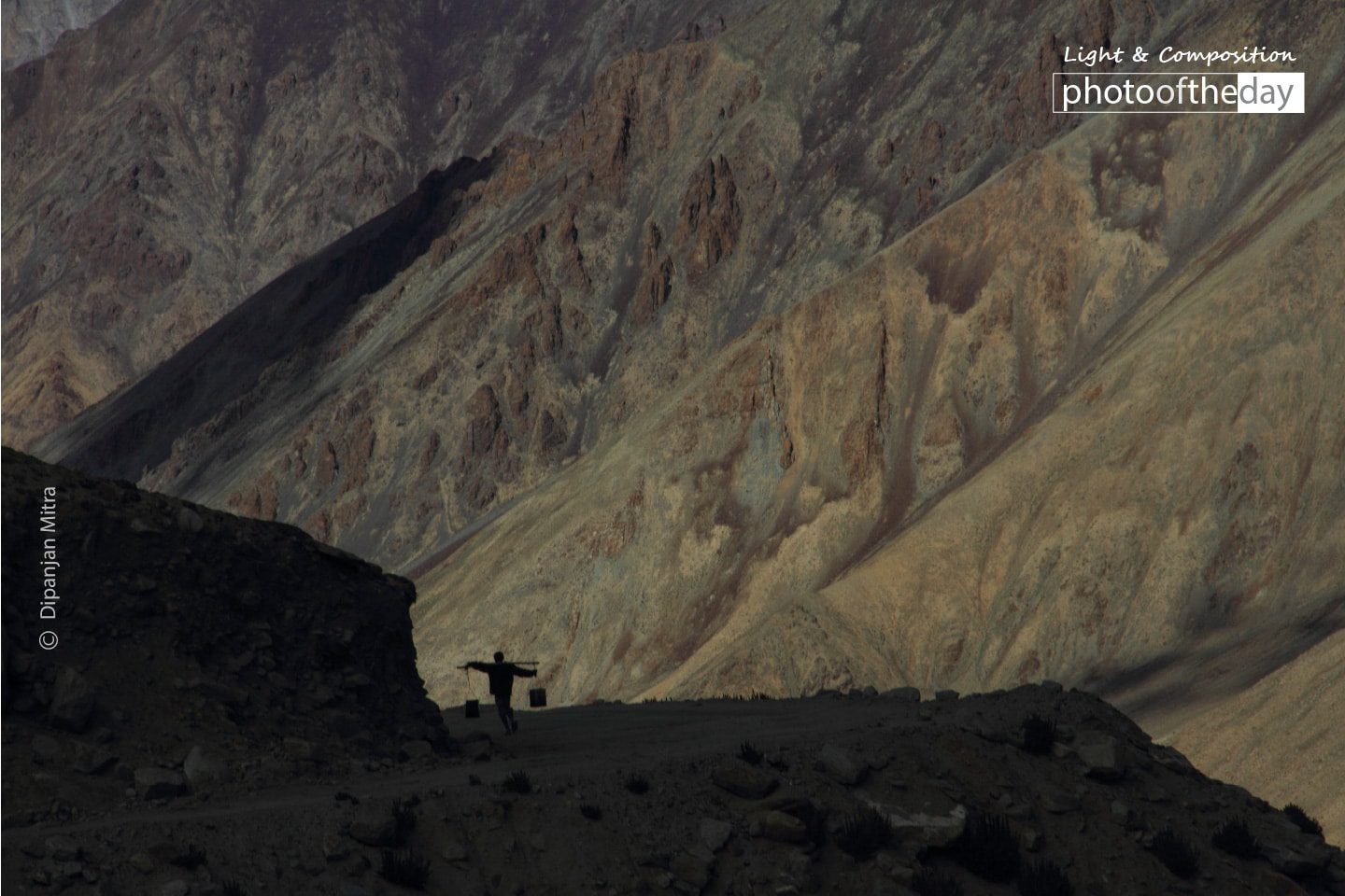 Life in the Mountains, by Dipanjan Mitra - Artistic Photography, Landscape Photography, Mountain Photography, Photo of the Day, Photography Awards