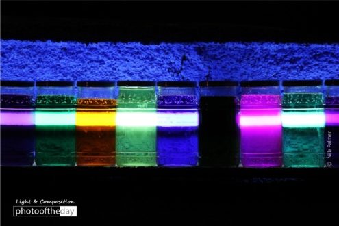 Fragrant Oils, by Nilla Palmer - Abstract Photography, Photography Awards, Photo of the Day, Photography Education, Online Photography Courses