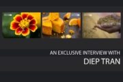 An Exclusive Interview with Diep Tran - Art Photography, Photography Interview, Photo of the Month,  Online Photography Courses, Light and Composition