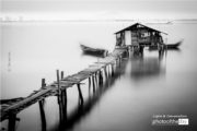 Quiet the Chaos II, by Shirren Lim - Black and White Photography, Photojournalism, Art Photography, Shirren Lim, Photo of the Day