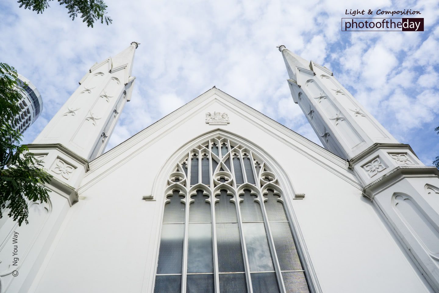 Sanctuary, by Ng You Way Sanctuary, by Ng You Way - Architectural Photography, Photo of the Day, Award Winning Photography, Ng You Way, Photography Awards