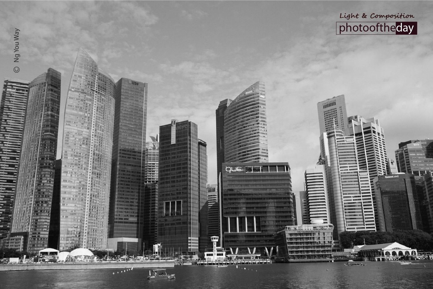 Tall Buildings, by Ng You Way Tall Buildings, by Ng You Way - Architectural Photography, Photography Awards, Photo of the Day, Cityscape Photography,  Online Photography Courses