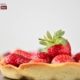 A Home Made Strawberry Tartlet, by Rasha Rashad - Food Photography, Photography Award, Photo of the Day, Strawberry Tartlet, Rasha Rashad