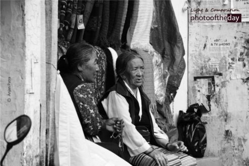 Life in Unpredictability, by Anjan Patra - Documentary Photography, Photojournalism, Anjan Patra,  Tibetan Photography,  India Photography