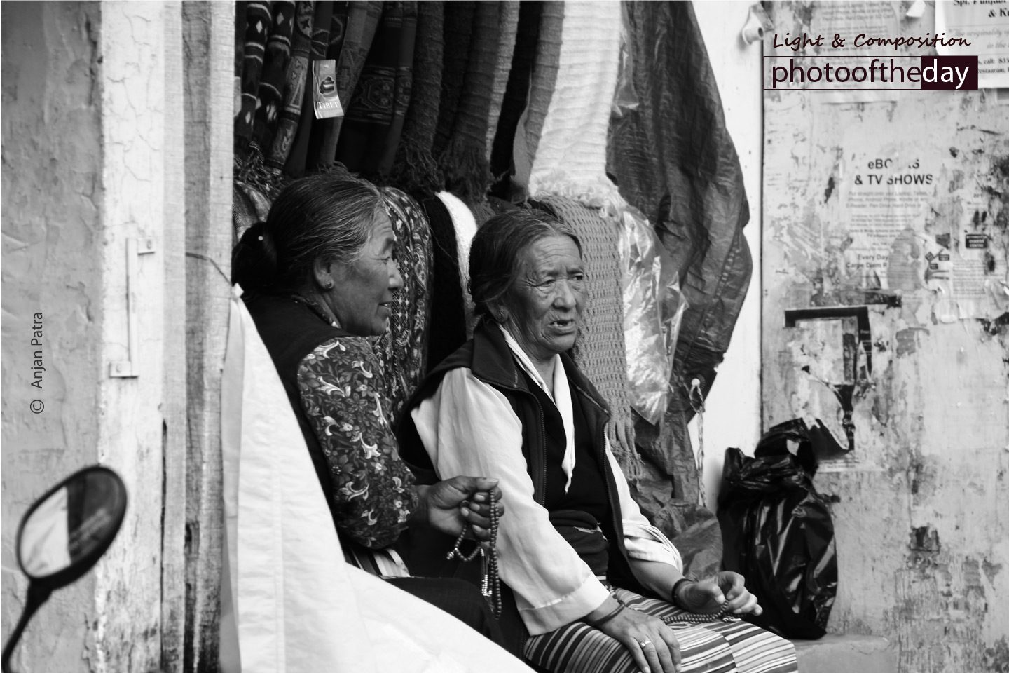 Life in Unpredictability, by Anjan Patra Life in Unpredictability, by Anjan Patra - Documentary Photography, Photojournalism, Anjan Patra, Tibetan Photography, India Photography