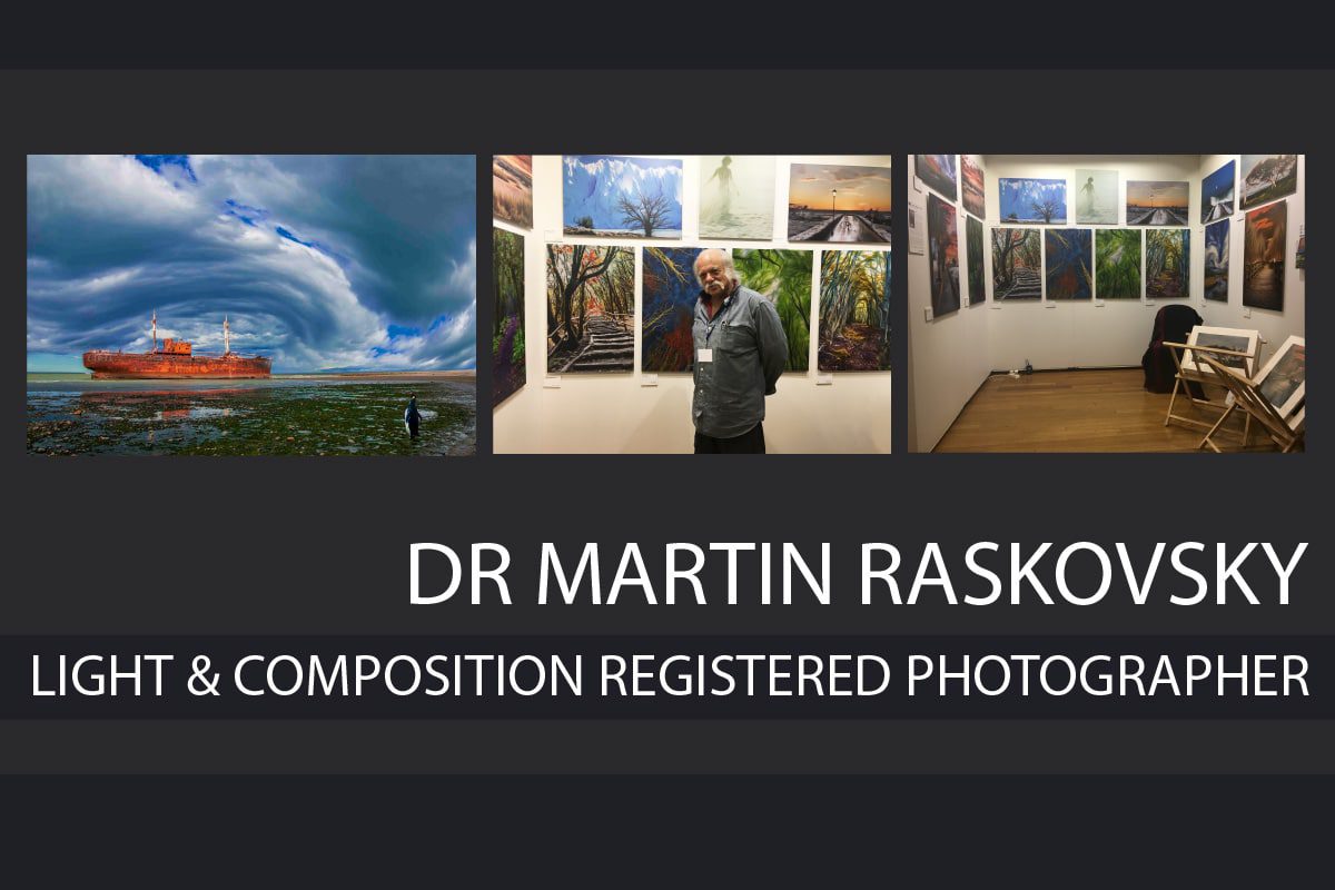 Dr Martin Raskovsky - Art Photography, Post-Impressionist Photography, Fine Art Photography, Photographer, Martin Raskovsky