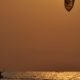 Two Kites and the Horizon, by Ryszard Wierzbicki - Photography Awards, Photo of the Day, Sunrise Photography, Kitesurfing Photography, Art Photography