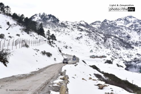 Unexplored, by Naba Kumar Mondal - Adventure Photography, Photo of the Day, Photography Awards, Naba Kumar Mondal, Landscape Photography