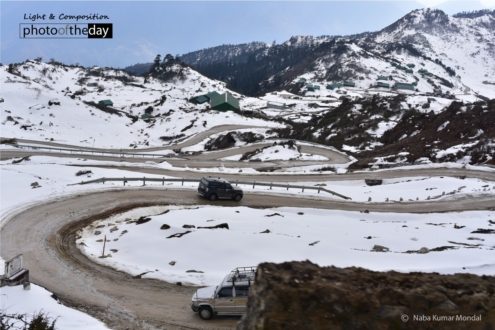 Journey, by Naba Kumar Mondal - Adventure Photography, Photo of the Day, Landscape Photography, Award Winning Photography, Naba Kumar Mondal