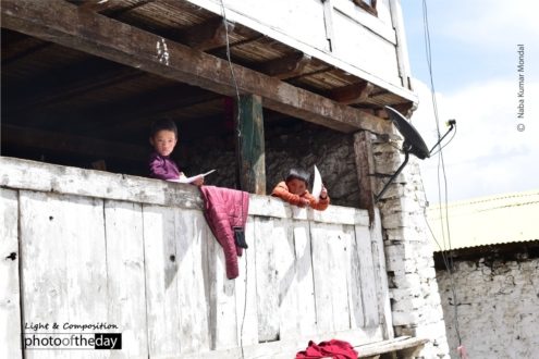 Novice, by Naba Kumar Mondal - Documentary Photography, Photojournalism, Art Photography, Photography Awards, Photo of the Day