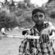 The Bicycle Boy, by Lavi Dhurve The Bicycle Boy, by Lavi Dhurve - Photojournalism, Black and White Photography, Award Winning Photography, Photography Education, Lavi Dhurve
