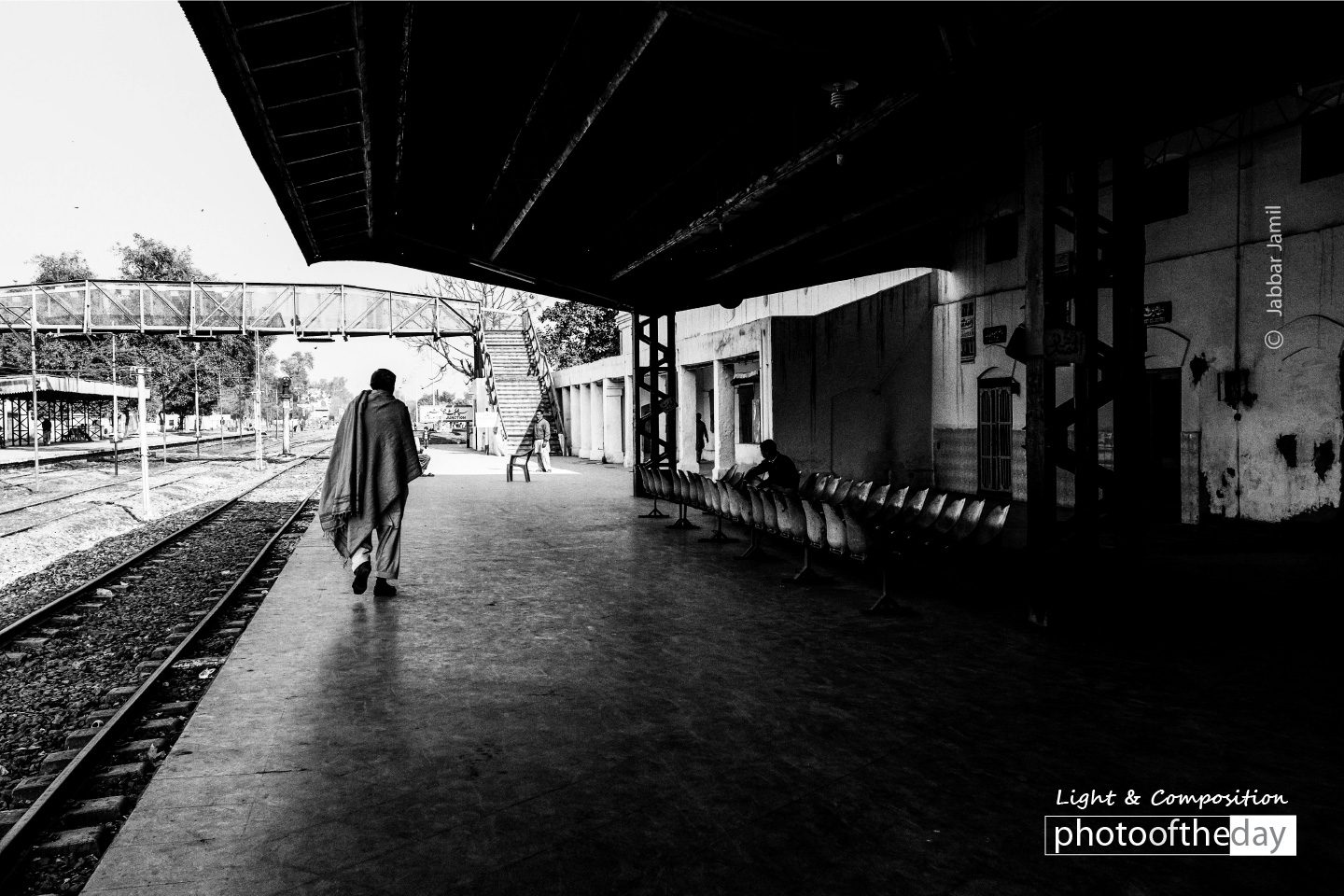 Sialkot Junction, by Jabbar Jamil Sialkot Junction, by Jabbar Jamil - Street Photography, Photojournalism, Photography Award, Jabbar Jamil, Photo of the Day