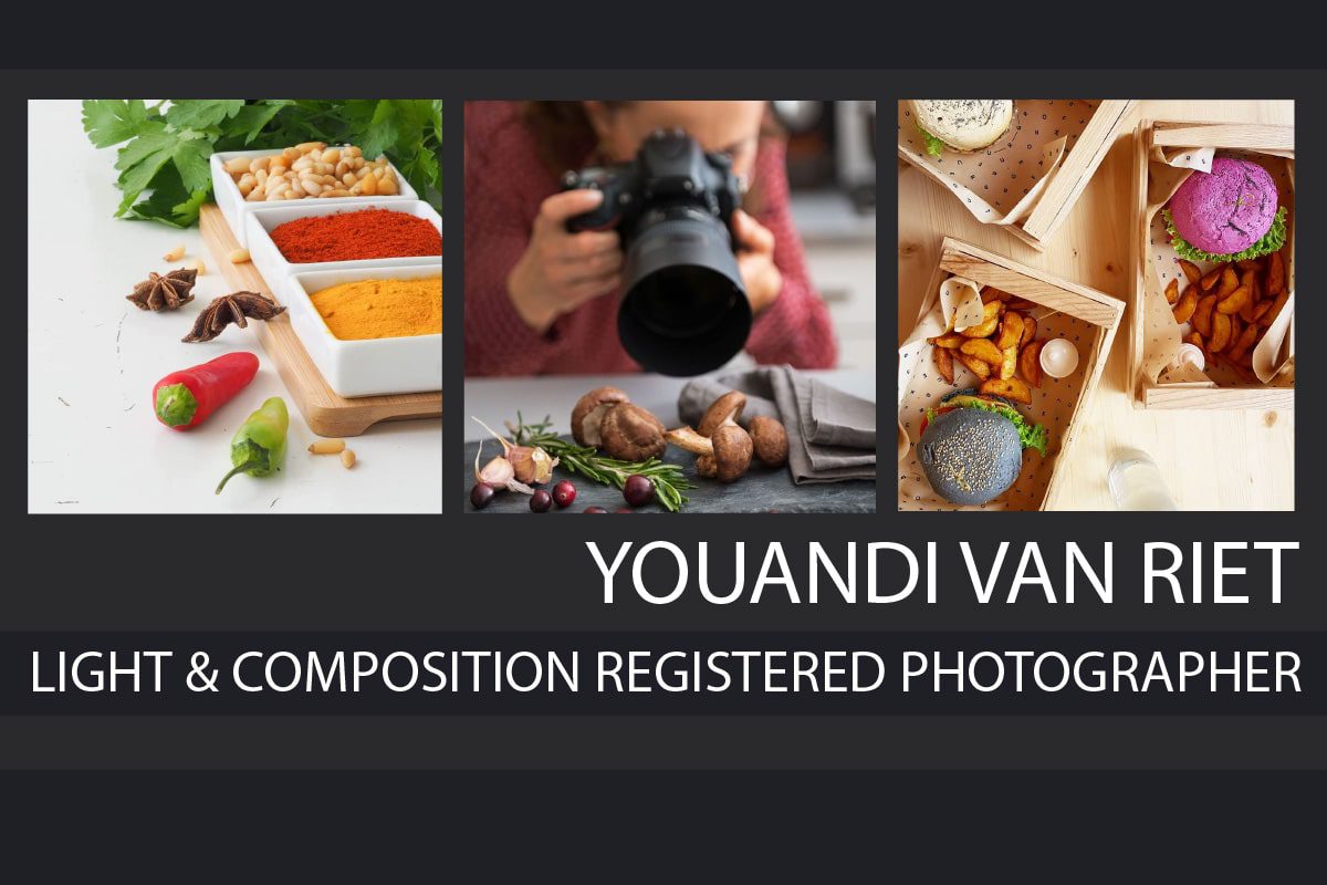 Youandi van Riet - Food Photography, Advertising Photography, Food Photographer, Olympus Photography,  Photographer Portfolio