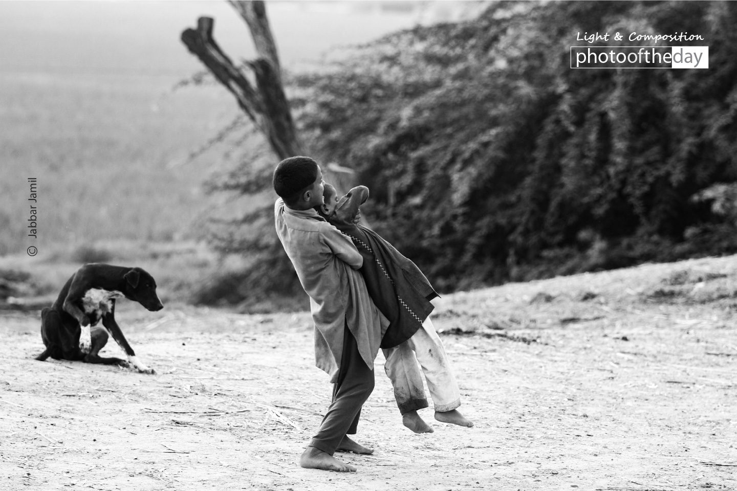 The Joy of Having It All, by Jabbar Jamil - Street Photography, Photo of the Day, Award Winning Photography, Jabbar Jamil, Photojournalism