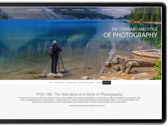 Diploma in the Fundamentals of Photography - Photography Fundamentals, Online Photography Courses, Diploma in Photography, Photography Education, Art Photography