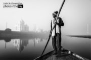 Photojournalism, Portrait Photography, Agra Boatman, Shirren Lim, Award Winning Photography – Boatman from Agra by Shirren Lim Boatman from Agra by Shirren Lim - Photojournalism, Portrait Photography, Agra Boatman, Shirren Lim, Award Winning Photography