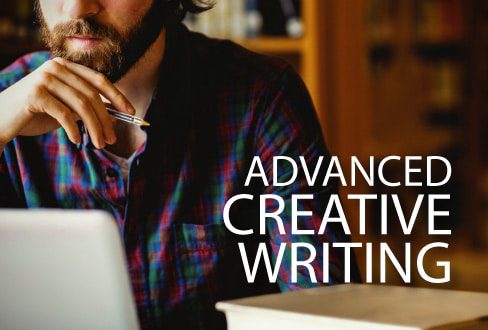 Advanced Creative Writing - Creative Writing, Online Writing Courses, Narrative Writing, Storytelling, Writing Classes