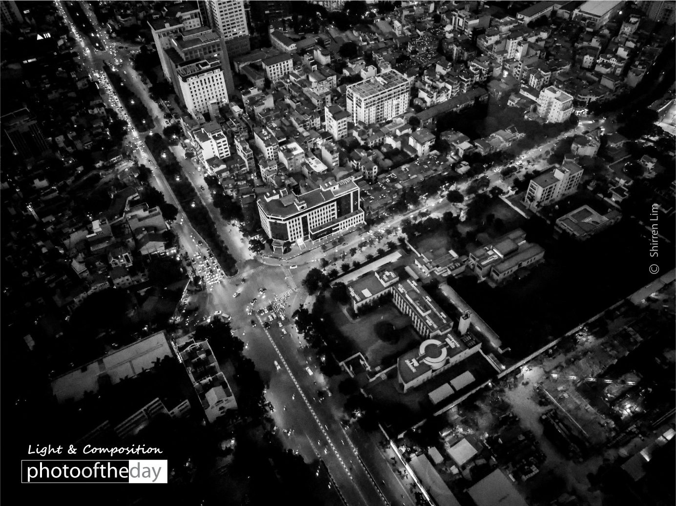 Bird's Eyeview by Shirren Lim Bird's Eyeview by Shirren Lim - Night Photography, Photography Awards, Photo of the Day, Art Photography, Photojournalism