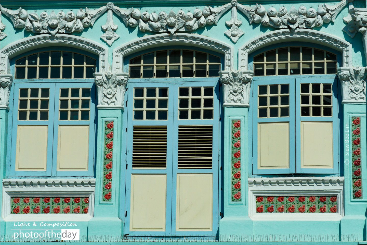 Light Blue by Siew Bee Lim - Architectural Photography, Photography Awards, Photo of the Day, Online Photography Courses, Art Photography