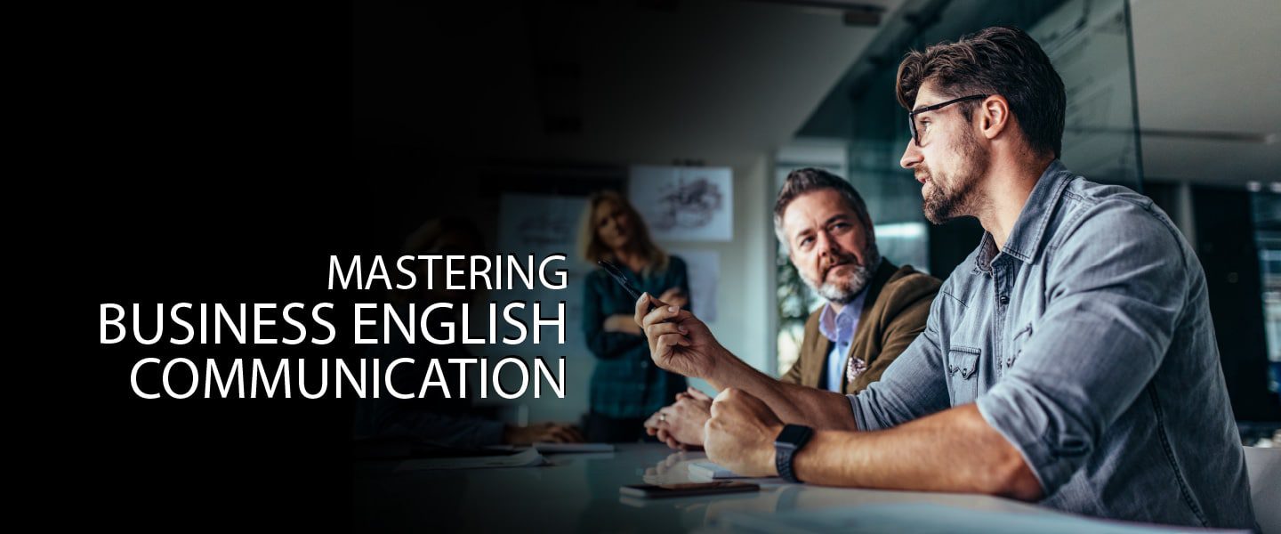 Mastering Business English Communication - Online Marketing, Digital Marketing, Internet Marketing, Marketing Course, Online Course