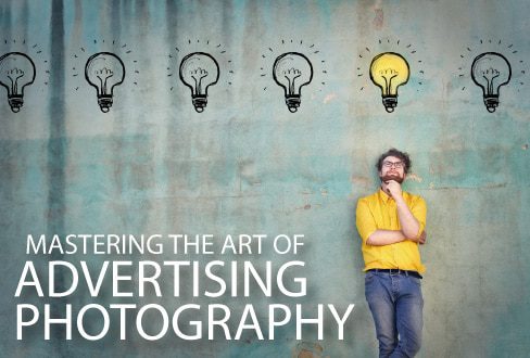 Mastering the Art of Advertising Photography - Advertising Photography, Photography Course, Online Photography Course, Photography Education, Commercial Photography