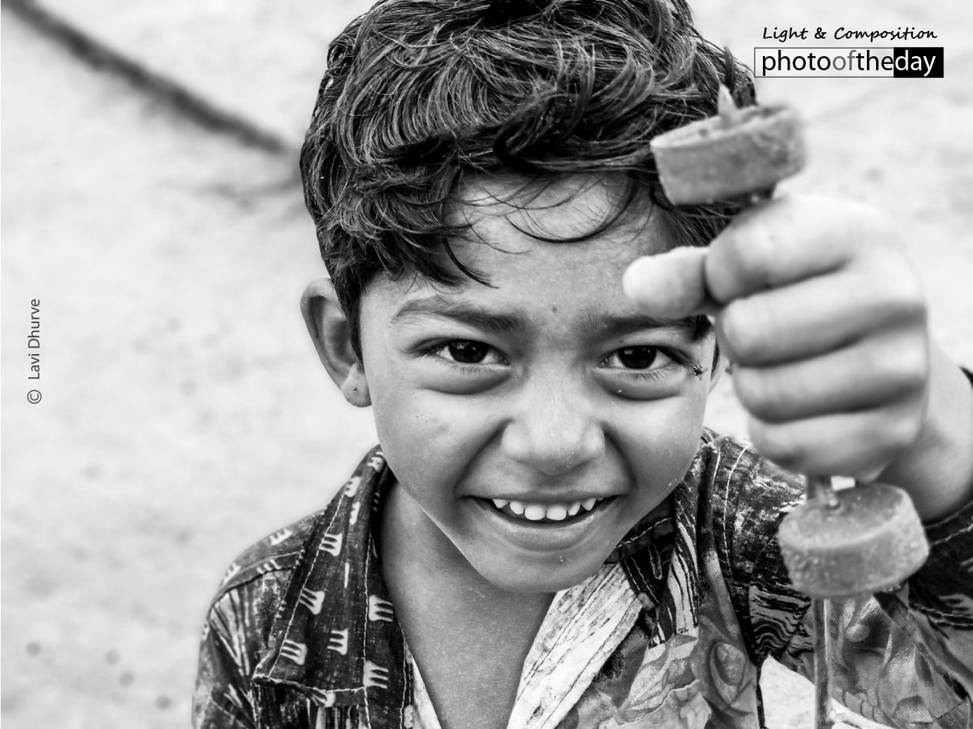 Uttam by Lavi Dhurve - Portrait Photography, Photo of the Day, Award Winning Photography, Lavi Dhurve, Photography Awards