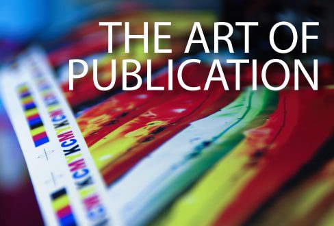 The Art of Publication - Photography Publication, Online Photography Courses, Photography Education, Art Photography, Photojournalism