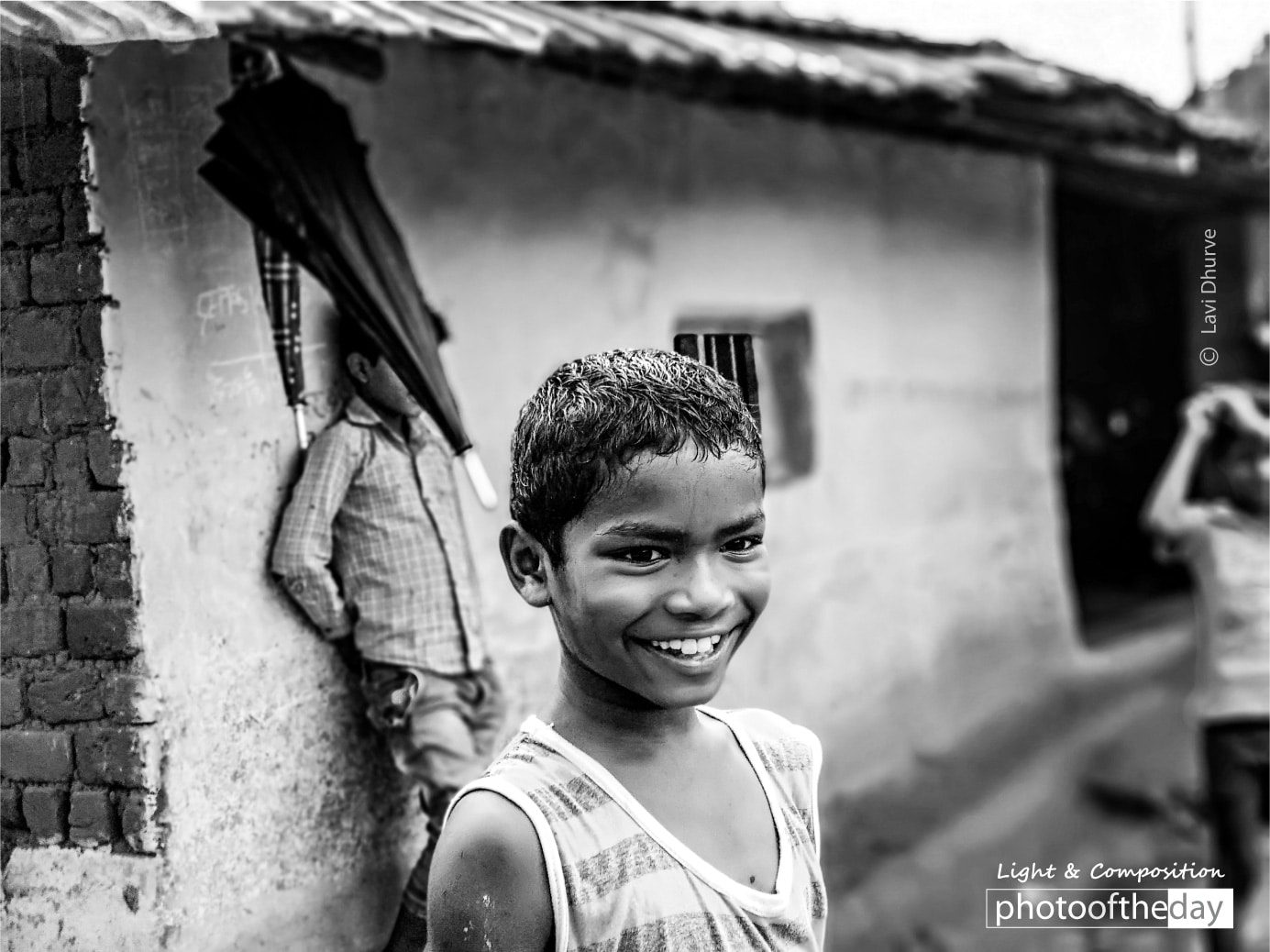 The Laughing Boy by Lavi Dhurve - Portrait Photography, Photo of the Day, Award Winning Photography, Lavi Dhurve, Photography Awards