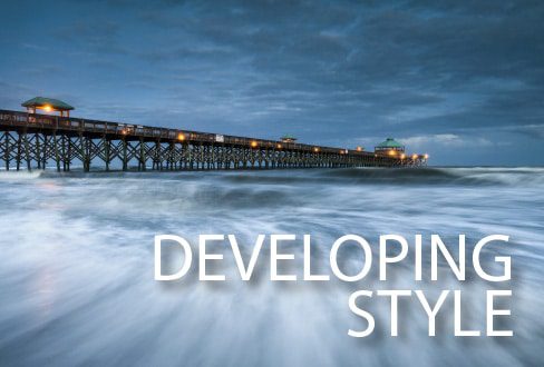 Developing Style - Photography Style, Online Photography Courses, Art Photography, Photography Education, Develop Photography Skills