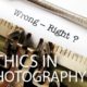 Ethics in Photography - Photography Ethics, Online Photography Courses, Photojournalism Ethics, Photography Education, Art Photography Ethics