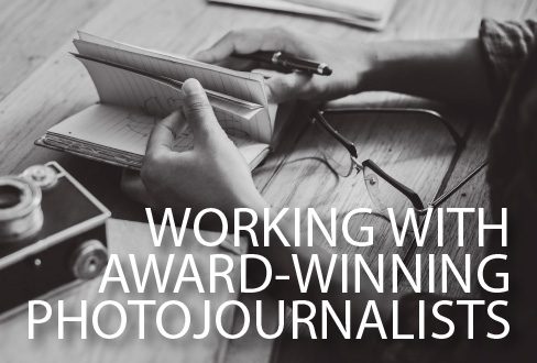 Working with Award-winning Photojournalists - Photojournalism, Photography Courses, Online Photography, Photography Education, Award-Winning Photojournalists