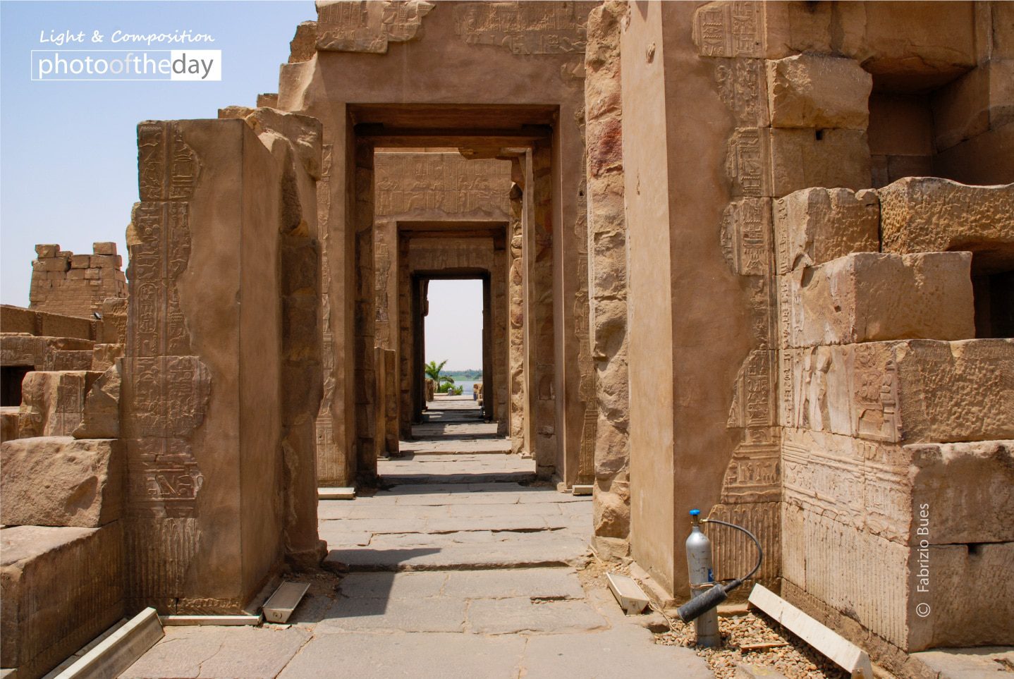 A Tunnel of Stones by Fabrizio Bues A Lonely Cow Boy by Fabrizio Bues - Landscape Photography, Award Winning Photography, Photo of the Day, Monument Valley, Fabrizio Bues