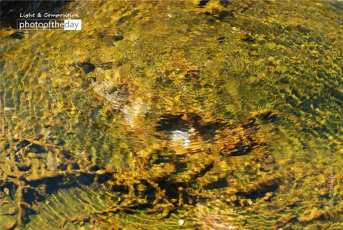 Hypnotic Water by Fabrizio Bues - Abstract Photography, Photo of the Day, Photography Awards, Fabrizio Bues,  Online Photography Courses
