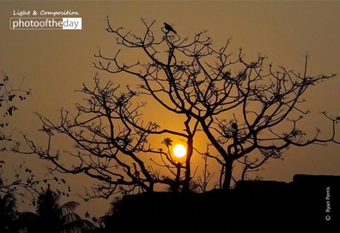 Canvas of Silence by Ryan Perris - Sunset Photography, Award Winning Photography, Photo of the Day, Art Photography, Photography Awards
