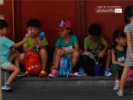 A Painter by Siew Bee Lim - Street Photography, Photography Awards, Photo of the Day, Online Photography Courses, Photography Education