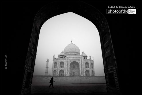 Quiet Morning by Shirren Lim - Photojournalism, Art Photography, Black and White Photography, Photo of the Day, Photography Awards