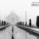 Taj Mahal by Shirren Lim - Taj Mahal, Black and White Photography, Photo of the Day, Award Winning Photography,  Photojournalism